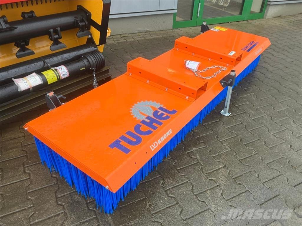 Tuchel Solo 250 Úttakarító gépek