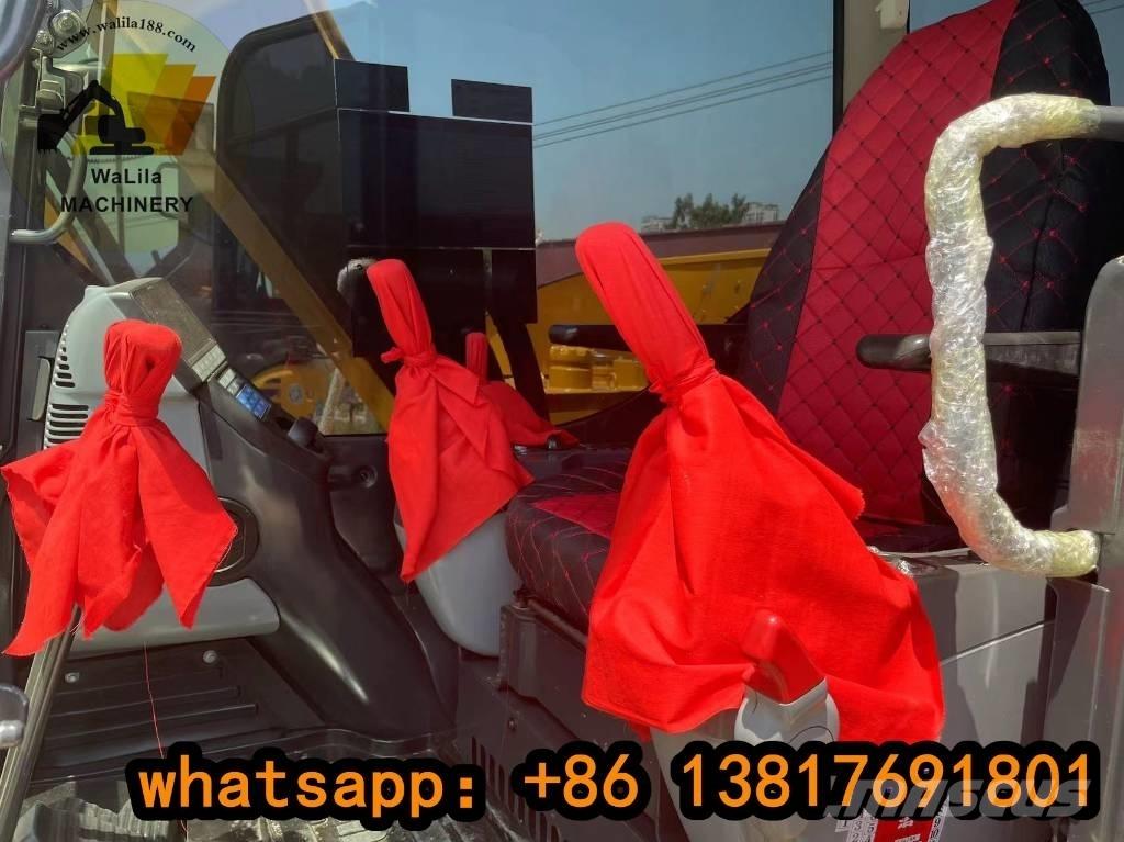 Komatsu PC 70-8 Mini kotrók < 7t