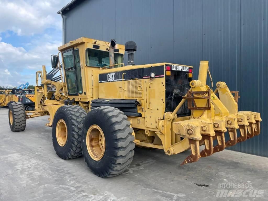 CAT 14H Gréderek