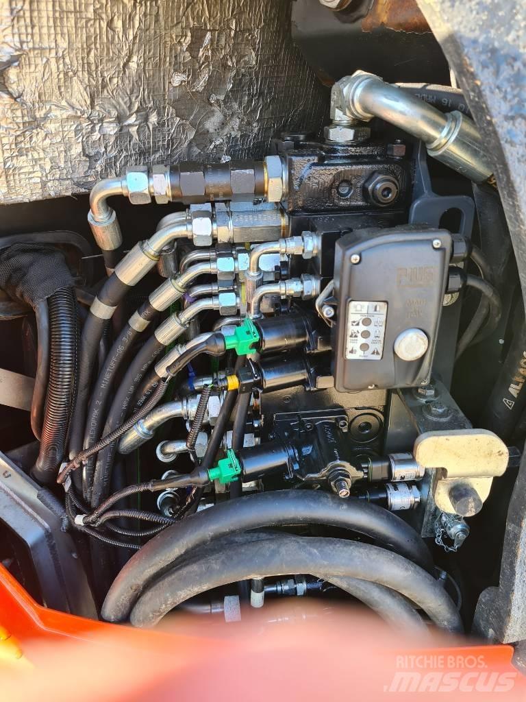 Eurocomach ES 90 UR Közepes (midi) kotrók 7 t - 12 t