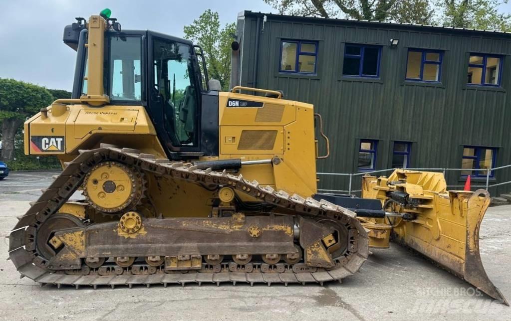 CAT D 6 N LGP lánctalpas dózerek