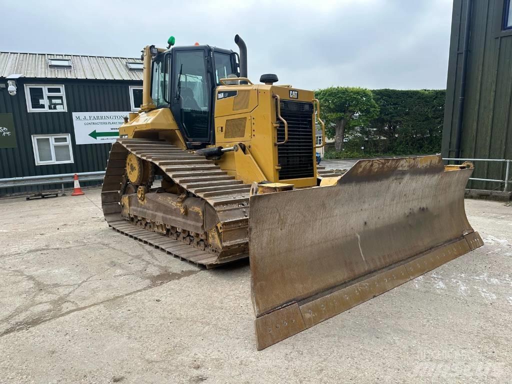 CAT D 6 N LGP lánctalpas dózerek