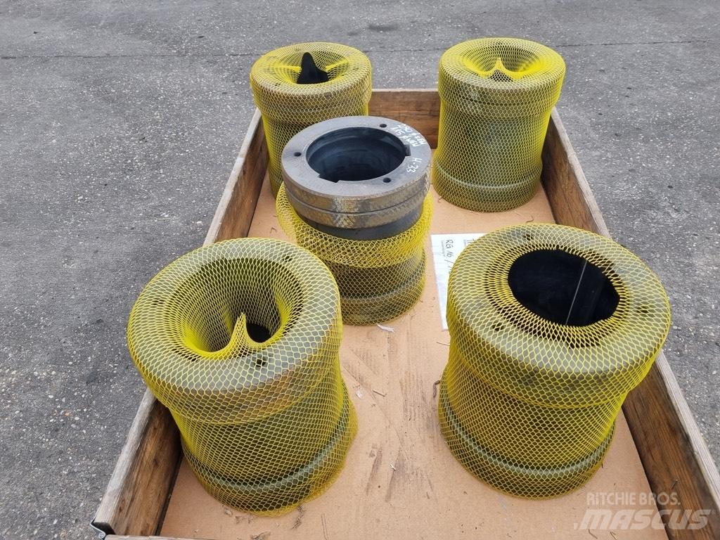 Bauer RG 16 T TULEJA Fúró berendezés, tartozékok és alkatrészek