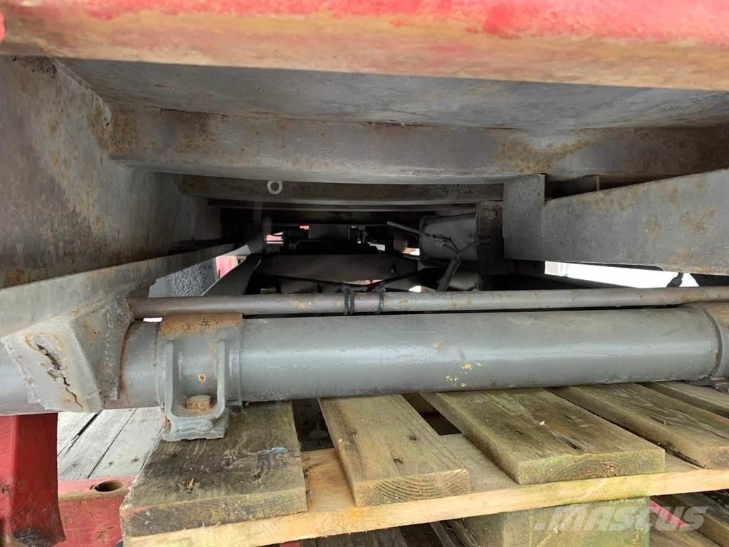  Onbekend Tipper Haszonjárművek - Egyéb