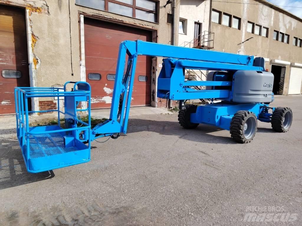 Genie Z 60 Karos emelők
