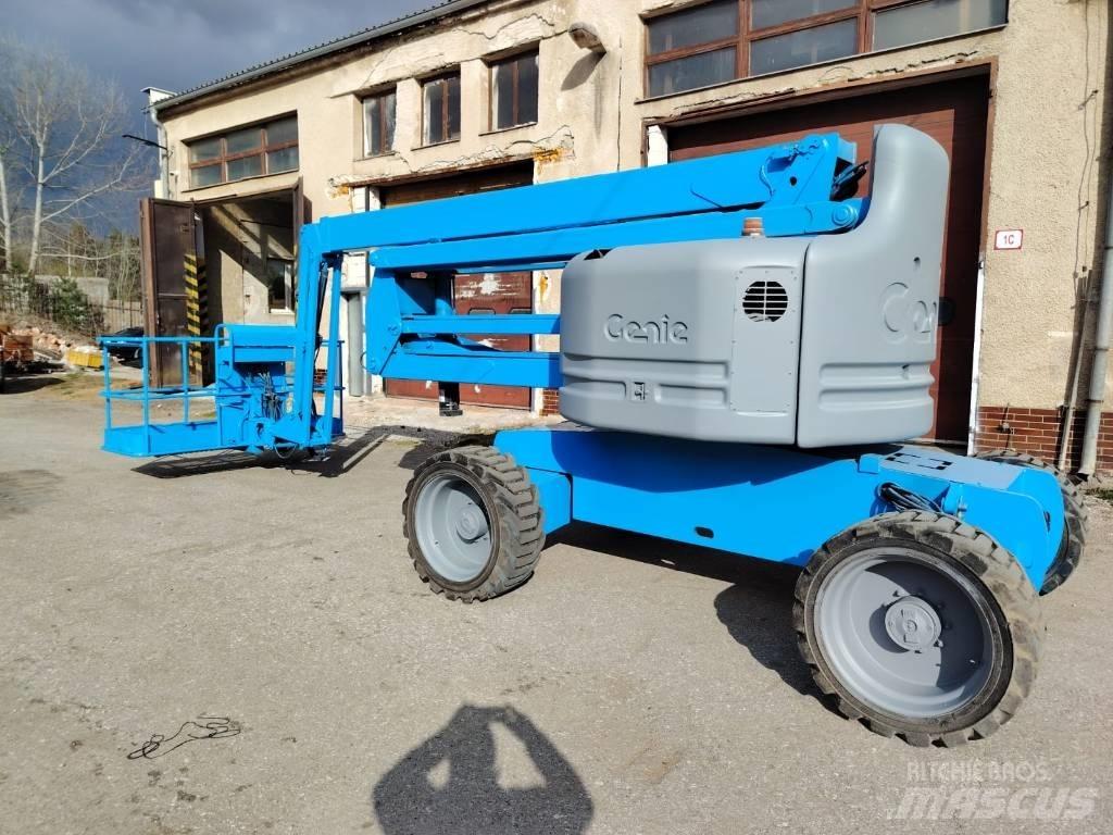 Genie Z 60 Karos emelők