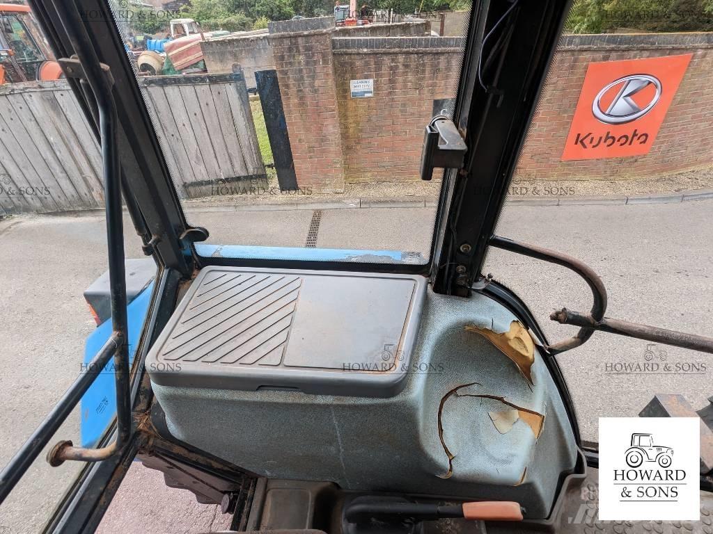 Ford 6640 Traktorok