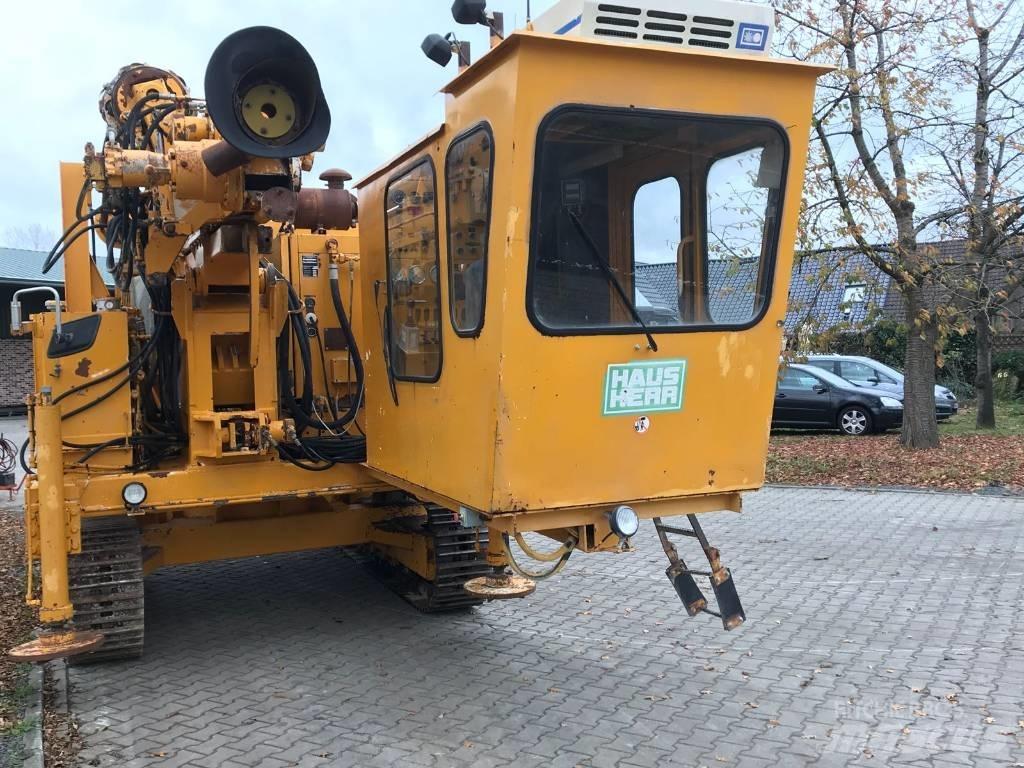 Hausherr HBM 80 Egyéb fúróberendezés