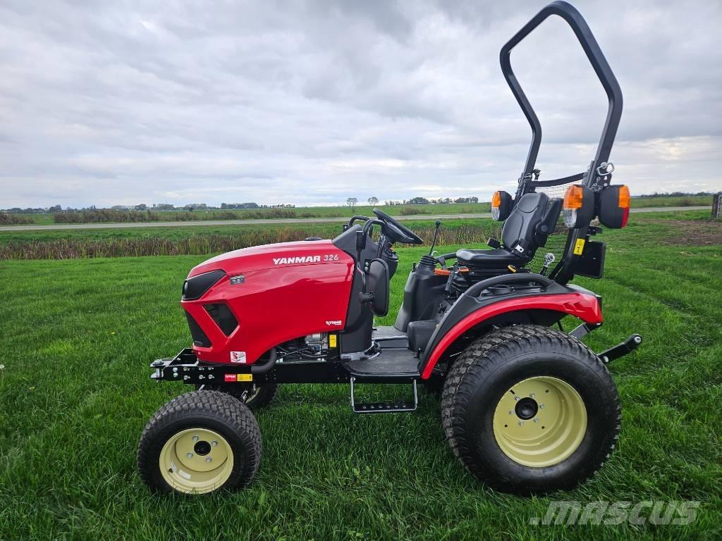 Yanmar SA326 Traktorok