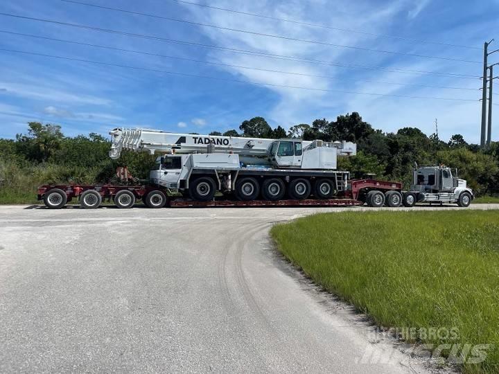 Tadano ATF-1300XL Terepdaruk
