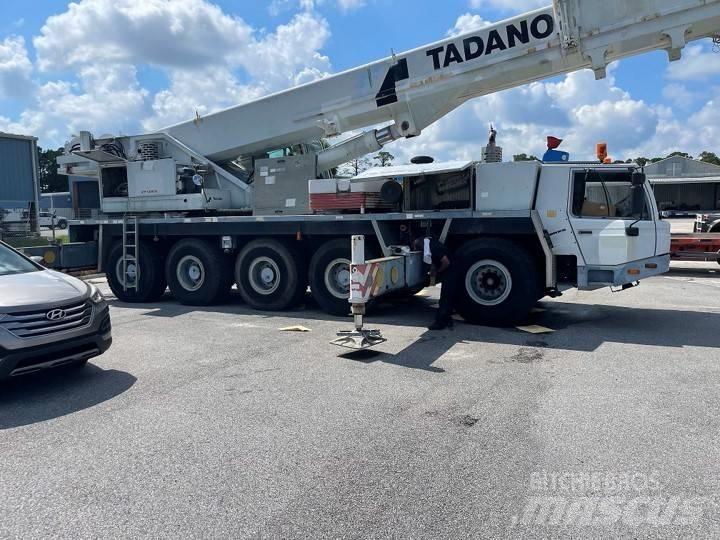 Tadano ATF-1300XL Terepdaruk