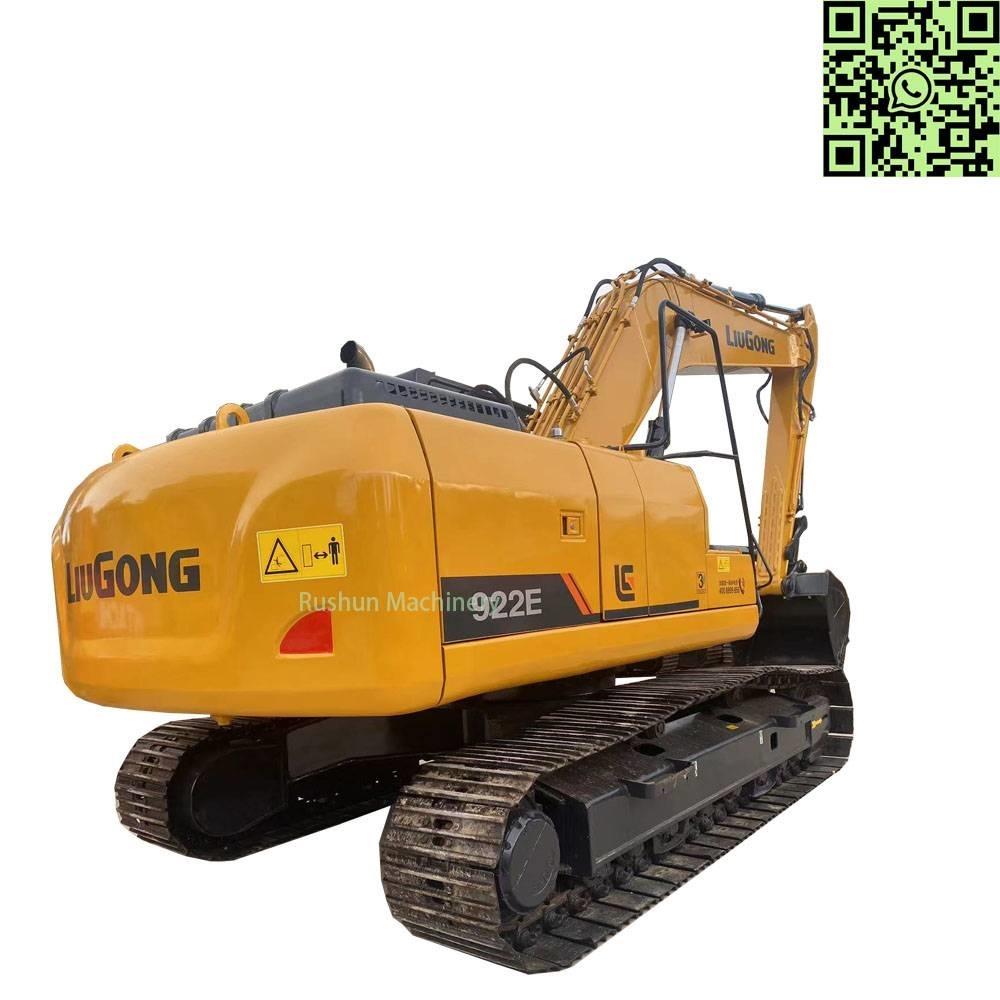 LiuGong 922E Lánctalpas kotrók