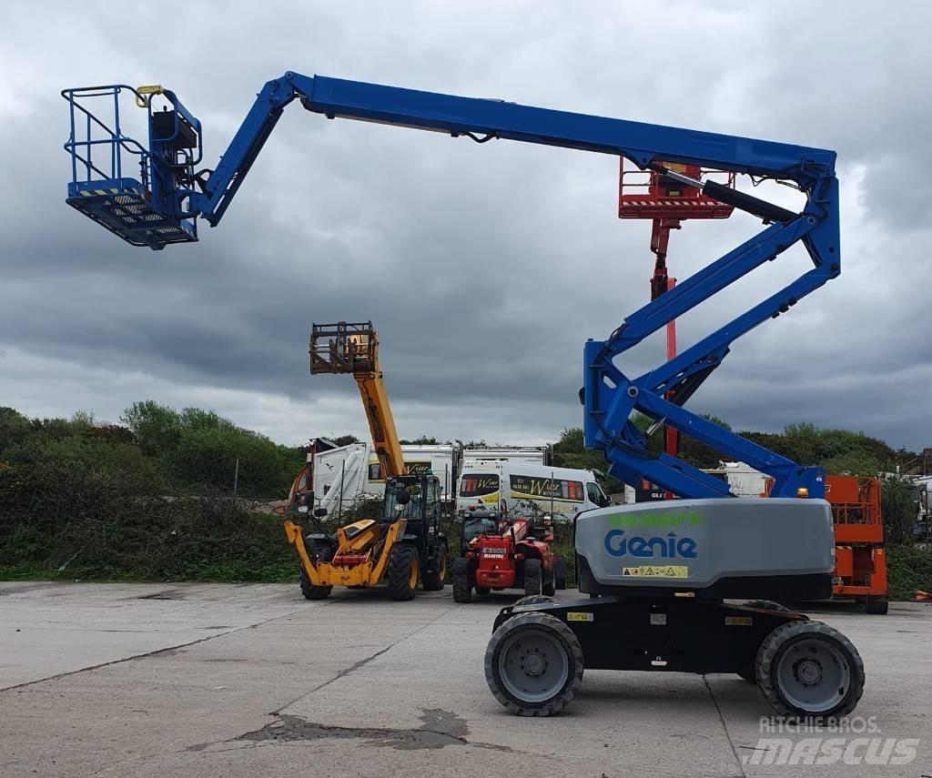 Genie Z 60/37 DC Karos emelők