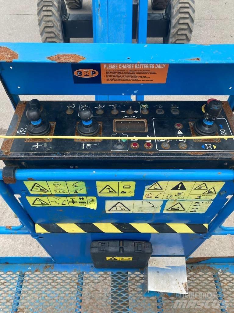 Genie Z 60/37 DC Karos emelők