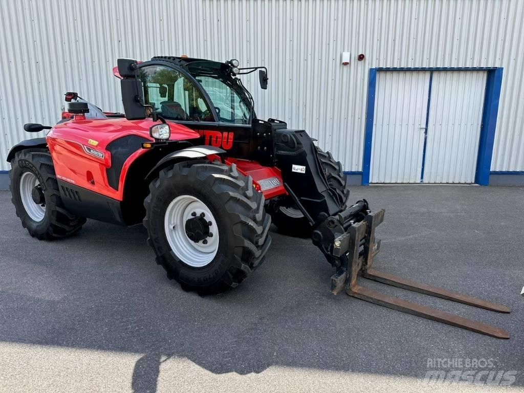 Manitou MLT737-130PS+ Teleszkópos mezőgazdasági rakodók