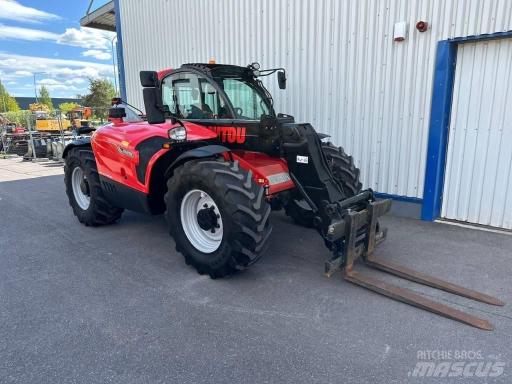 Manitou MLT737-130PS+ Teleszkópos mezőgazdasági rakodók