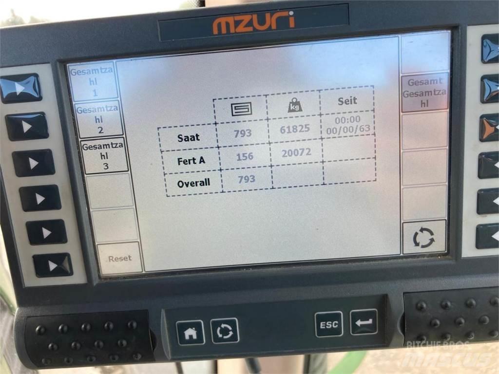  Mzuri ProTil 3T Sorvetőgép