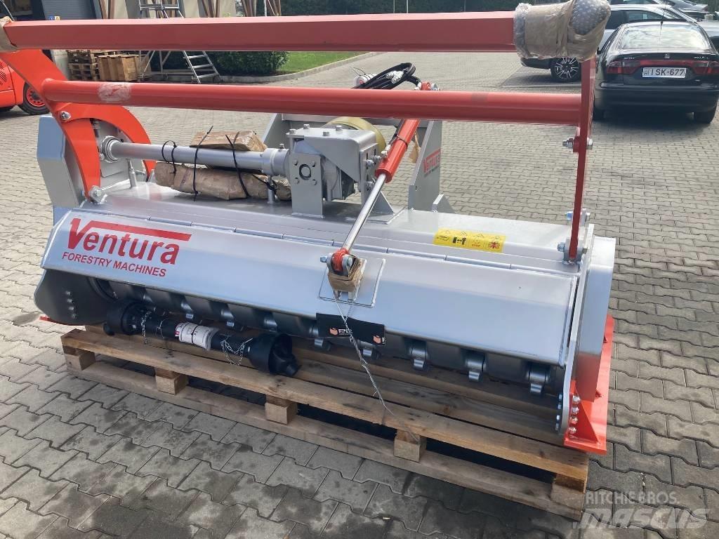 Ventura TFV225 Erdészeti bozótirtó