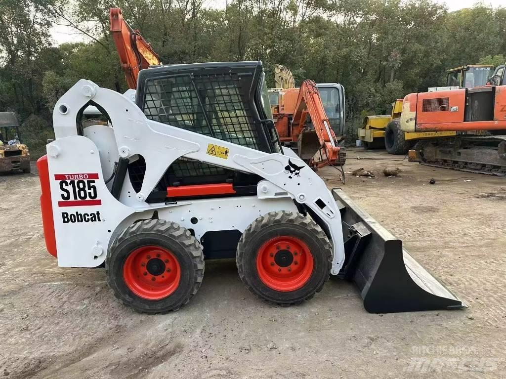 Bobcat S 185 Kompaktrakodók