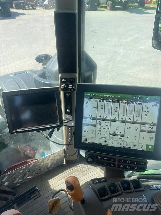 John Deere 8400R Traktorok