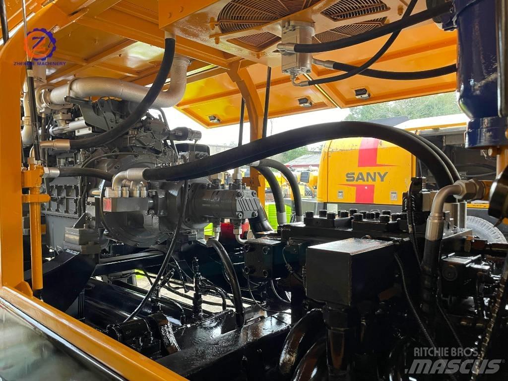 Sany HBT 80 C Betonpumpák