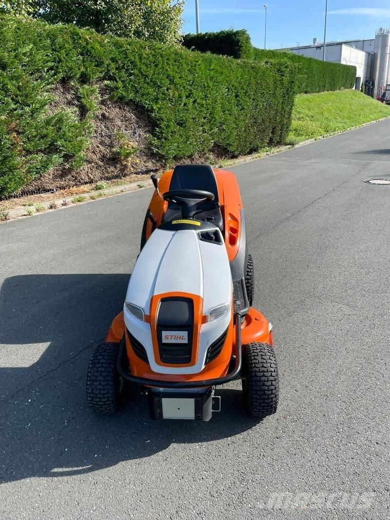Stihl RT 5112 Z Ráülős fűnyírók