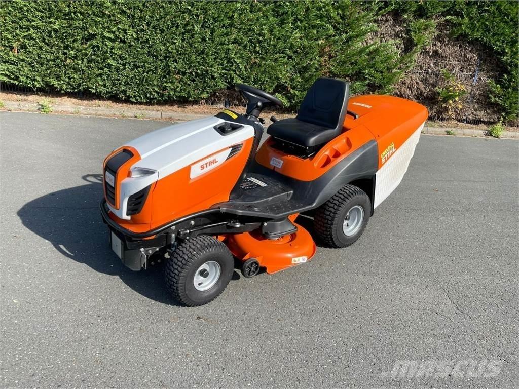 Stihl RT 5112 Z Ráülős fűnyírók