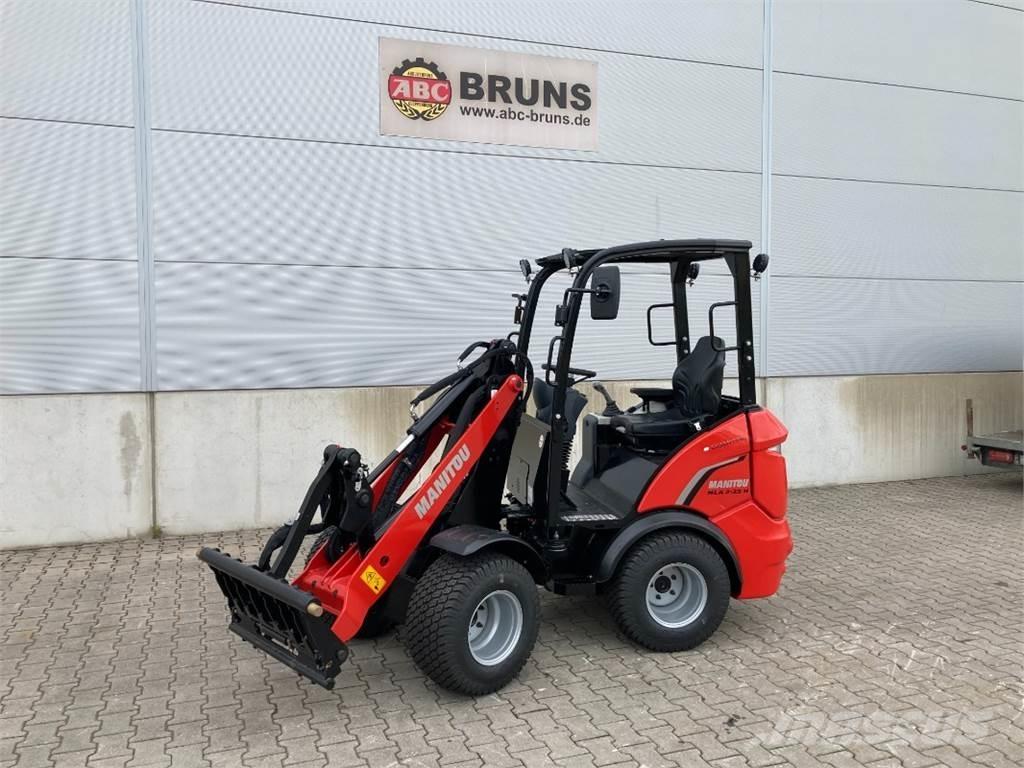 Manitou MLA 2-25 H Egyéb mezőgazdasági gépek