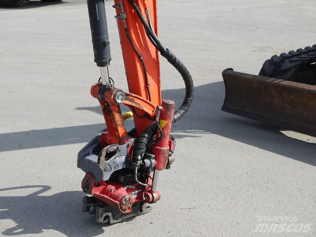 Kubota U 57-4 Mini kotrók < 7t
