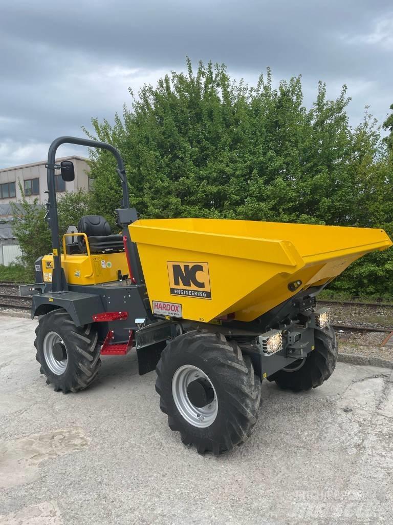  Dumper NC SW5550-B Csuklósdömperek