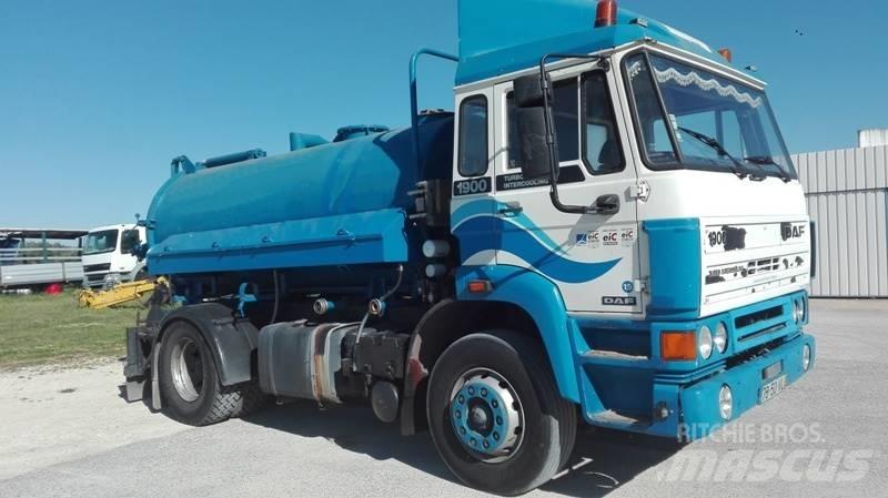DAF 1900 Tartályos teherautók