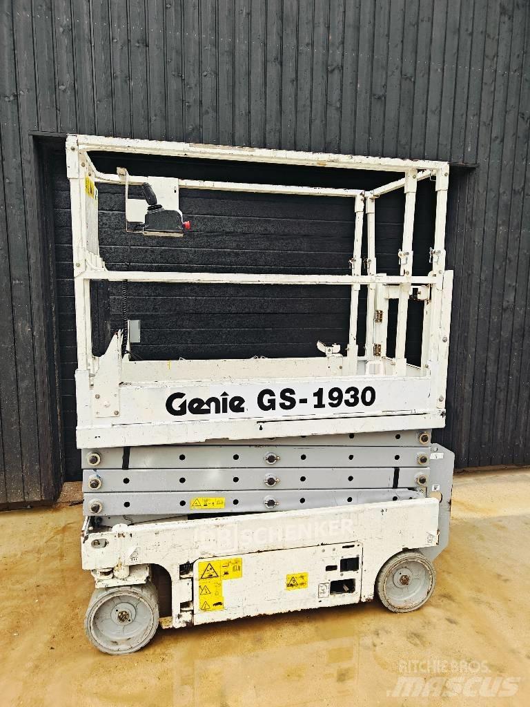 Genie 1930es Ollós emelők