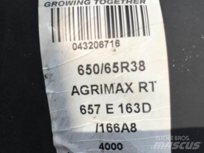 BKT 650/65R38 Gumiabroncsok, kerekek és felnik