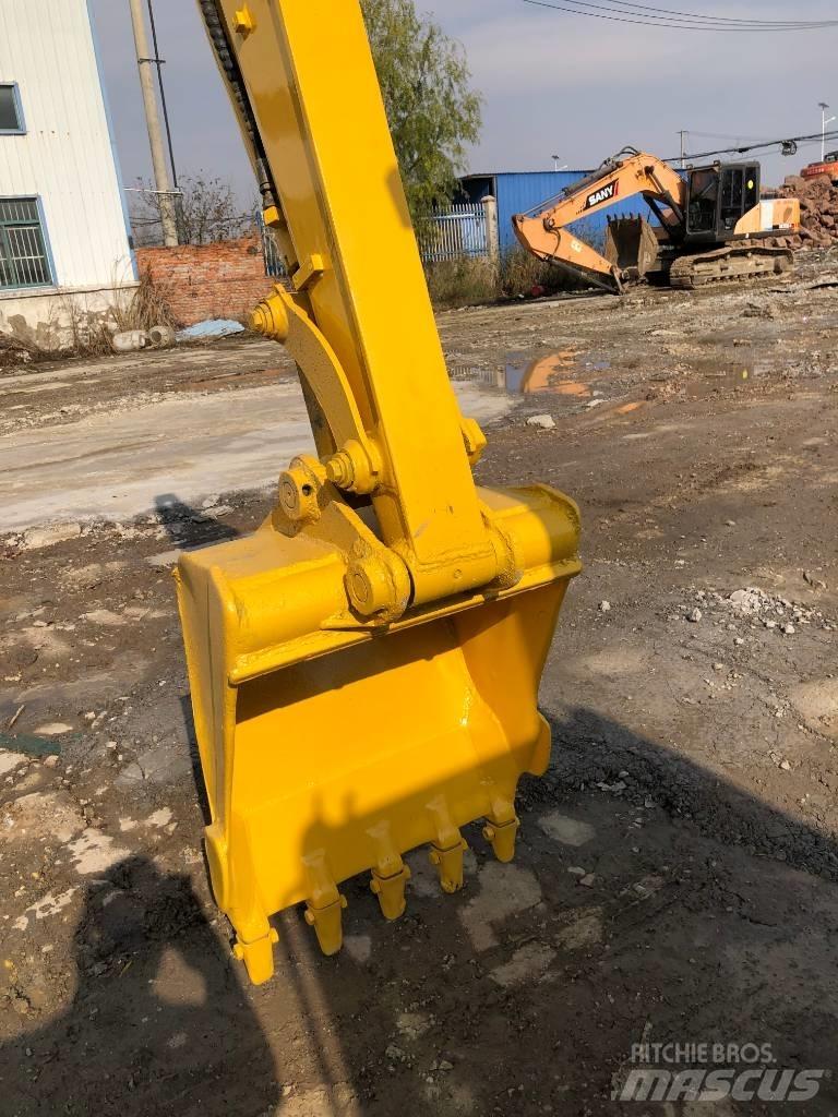 Komatsu PC 56 Mini kotrók < 7t