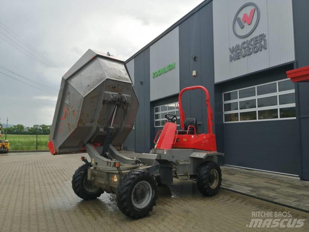 Thwaites 5T Mezei dömperek