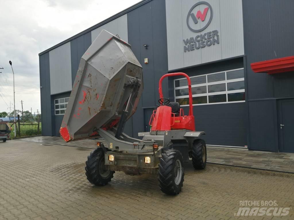 Thwaites 5T Mezei dömperek