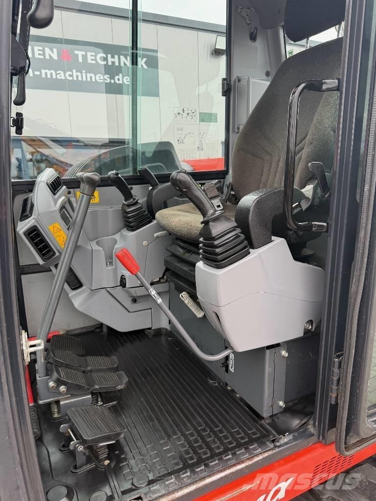 Kubota KX 080-4 Közepes (midi) kotrók 7 t - 12 t