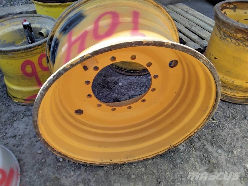 Rottne H20 20x34 Gumiabroncsok, kerekek és felnik