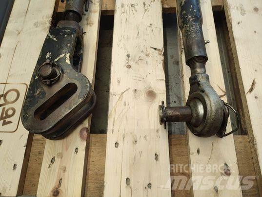 Deutz-Fahr 150 lifts Gémek és dipperek