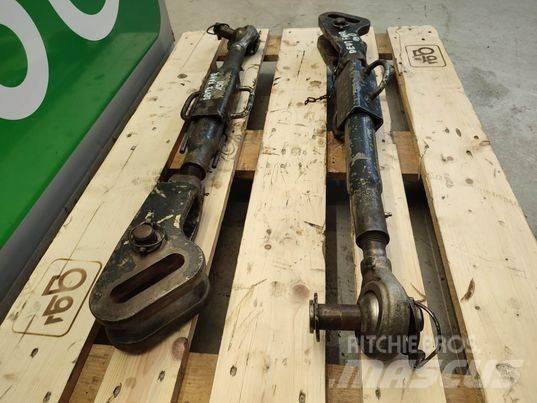Deutz-Fahr 150 lifts Gémek és dipperek