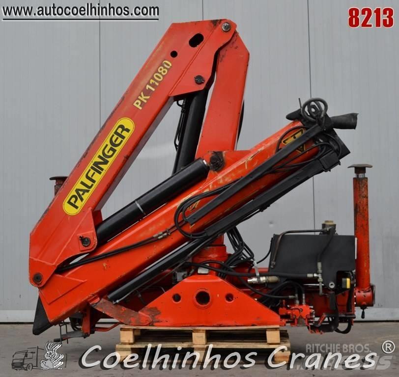 Palfinger PK 11080 Rakodó daruk