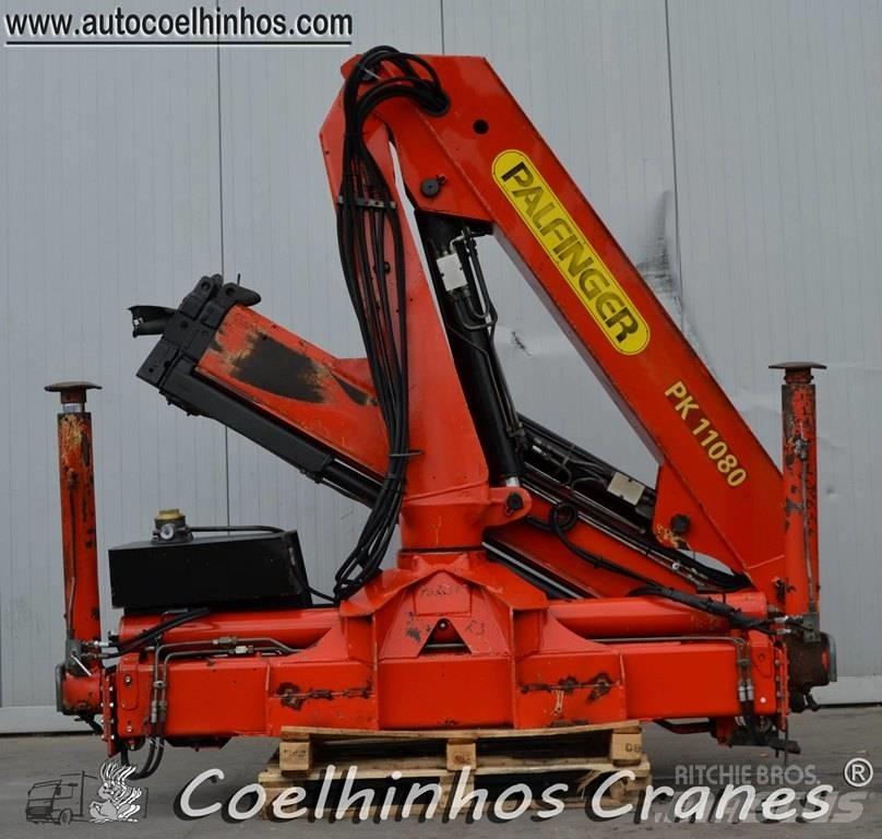 Palfinger PK 11080 Rakodó daruk