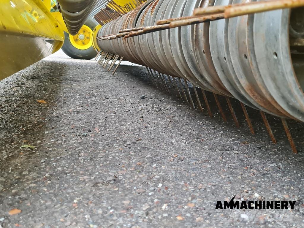 John Deere 9900 i Szecskázók