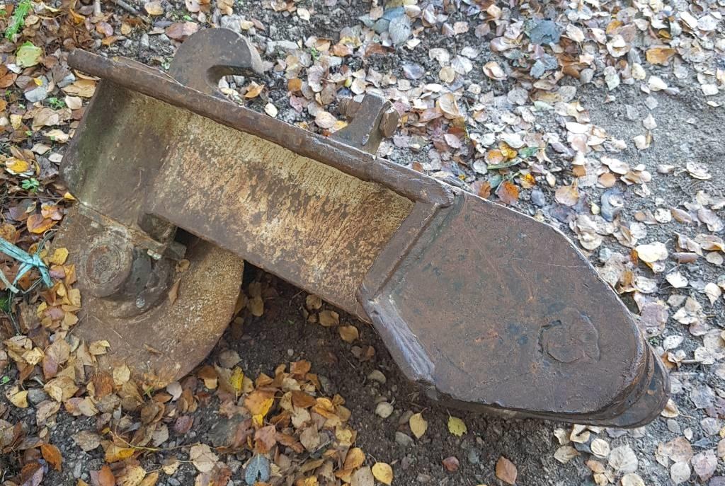  Asfaltsskärare B20 Vágószerkezetek