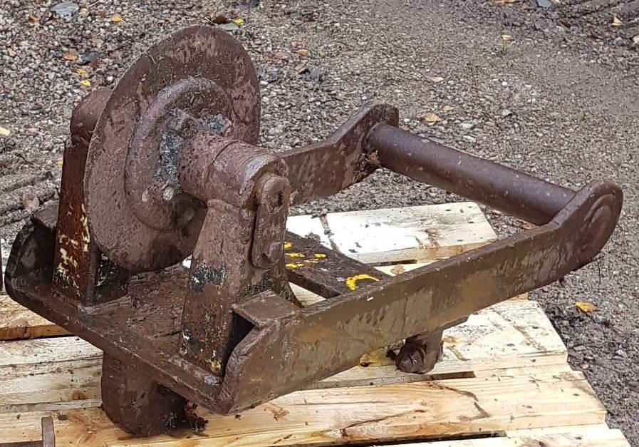  Asfaltsskärare B20 Vágószerkezetek