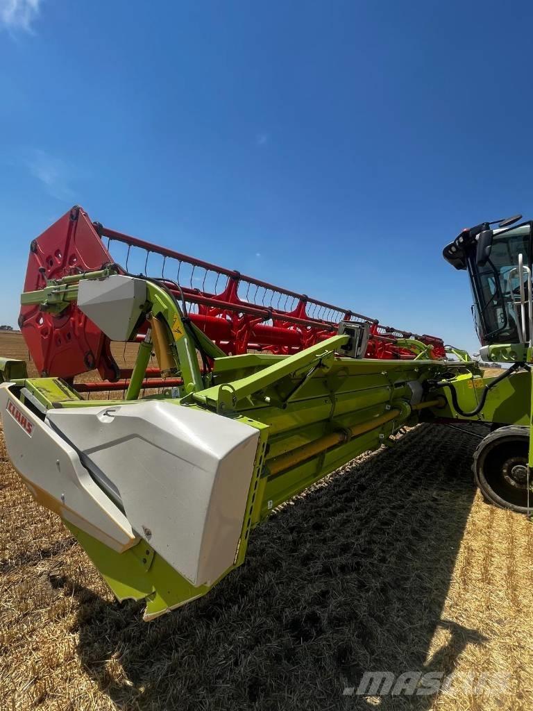 CLAAS Lexion 770 TT Kombájnok
