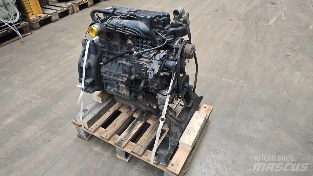 Kubota V2403 Motorok