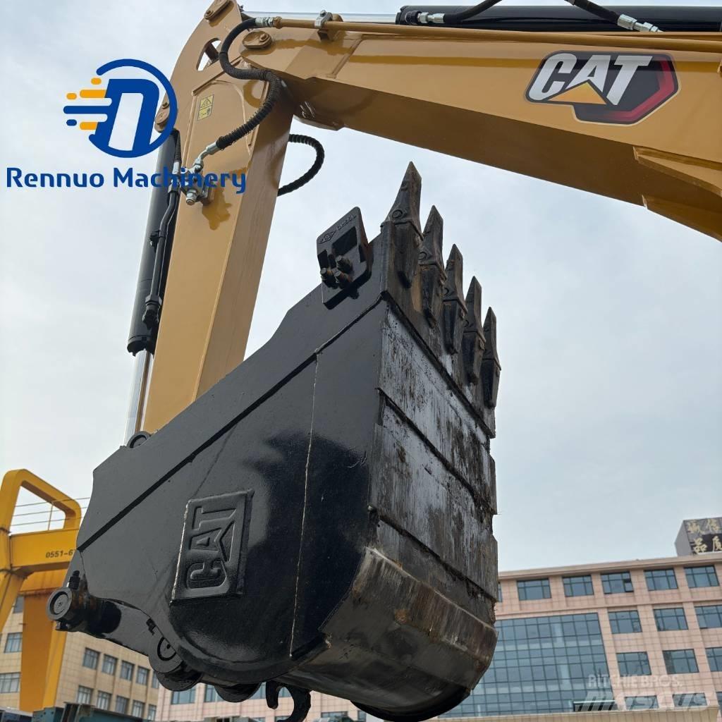 CAT 306E Mini kotrók < 7t