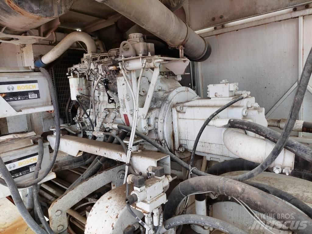  Utranazz SCM80C Betonpumpák