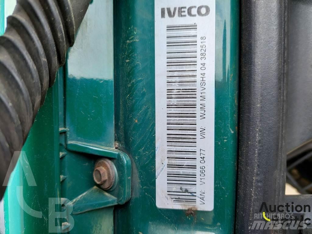 Iveco Stralis 420 Nyergesvontatók